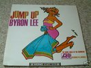 BYRON LEE jump up UK ATLANTIC 1966 MONO LP STUNNING M-