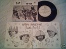 BEATLES - Fan Club Flexi 1965 + News Letter - Nice Copy