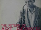 Art Pepper-The Return Of-Jazz West 10-AUTOGRAPHED-NM