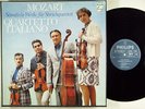 QUARTETTO ITALIANO Mozart Compl. Qu. PHILIPS 9 LPs MINT