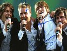 TAKE THAT PATIENCE COVER ART PICTURE FULLY SIGNED W/COA