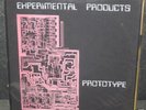 Experimental Products Rare Prototype LP - Sealed