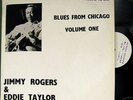 Jimmy Rogers & Eddie Taylor Blues From Chicago Blues LP
