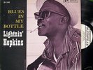 Lightnin Hopkins - Blues In Bottle - Bluesvlle Blues LP