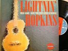 Lightnin Hopkins  - How Long Has - Sphere - Blues LP