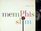 Memphis Slim - S/T - Chess - Blues LP