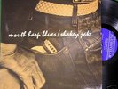 Shakey Jake - Mouth Harp Blues - Bluesville - Blues LP