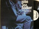 John Lee Hooker Plays Sings Blues Promo Chess Blues LP