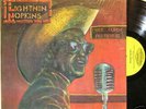 Lightnin Hopkins - Free Form - International - Blues LP