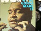 Little Milton - We're Gonna Make It - Checker Blues LP
