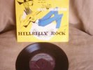 ROY ORBISON  -  HILLBILLY ROCK  -V /  RARE  LONDON  EP