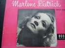 MARLENE DIETRICH selten kompl. DECCA Album 4 x 78rpm 