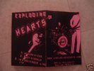 Exploding Hearts orig DEMO TAPE RARE KBD
