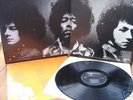 JIMI HENDRIX - AXIS BOLD AS LOVE WITH INSERT ORIG-MONO
