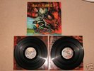 Iron Maiden, Virtual Xi - rare vinyl