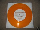 ELO - Latitude 88 North Orange Vinyl 7