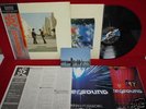 LP Pink Floyd - Wish You Were Here Japan-Pressung, RAR
