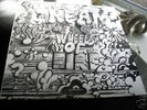 Cream Wheels of Fire VERY 1st UK Press A1/B1 MONO EX+