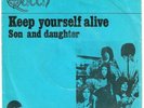 Queen KEEP YOURSELF ALIVE 7