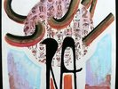 Sun Ra- Hiroshima SATURN incredible hand-made cover 