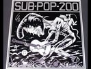 SUB POP 200 3 LP BOX SET NIRVANA SOUNDGARDEN MUDHONEY