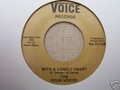 FOUR VOICES - Your Love Is Getting Stronger. LISTEN