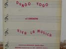 Dyndo Yogo - Viva La Musica LP
