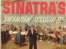 Frank Sinatra signed original autograph Capitol LP COA