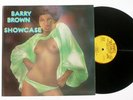 BARRY BROWN showcase THIRD WORLD LP UK orig EX