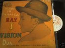 RAY I - VISION LP - TOP RANKING SOUNDS