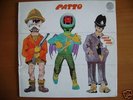 PATTO - Hold your Fire - Vertigo Swirl - Gimmixcover