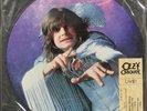 OZZY OSBOURNE Live PROMO ONLY PICTURE DISC EP