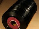 Rolling Stones 22 Singles mit Plattenhalter einmalig .