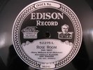 Edison 52215, Piccadilly PLayers and Singers