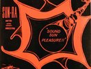 Sun Ra-Sound Sun Pleasure-Saturn-SIGNED BY RA & GILMORE