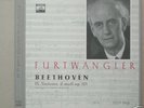 FURTWANGLER FURTWÄNGLER Beethoven # 9 HMV WALP 1286/87
