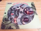 Soft Machine Original 1st LP Moving Parts Cover Probe