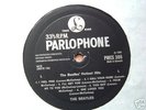 THE BEATLES-HOTTEST HITS  ESKIMO SLEEVE.RARE,I OF 3000.