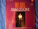 SAM COOKE MR. SOUL RCA Living Stereo Still Sealed Rare