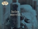 HELEN MERRILL LP '55 EMARCY W/CLIFFORD BROWN VG++