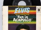 Elvis Presley German EP   Fun in Acapulco  +3 Epa- 9106