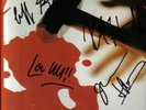 Metallica signed Kill LP Cliff,James,Kirk and Lars 