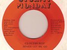 CLOUDBURST - I'M LOVIN YOU NORTHERN MODERN MONSTER 45