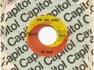 THE SHAG Melissa/Stop And Listen MILWAUKEE PSYCH 45