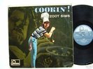 ZOOT SIMS:  Cookin   Fontana LP Live at Ronnie Scotts