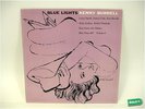 Kenny Burrell BLUE LIGHTS - RARE Andy Warhol Cover