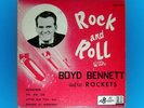 BOYD BENNETT & HIS ROCKETS  EP IN NM CONDITION