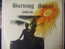 STUDIO ONE PRESENTS BURNING SPEAR COXSONE SILK SCREEN