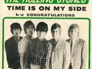 ROLLING STONES * Time Is On My Side  * USA 45 PS