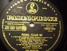 BEATLES  PLEASE ME LP  AUSSIE MONO 1ST PRESS PMCO1202